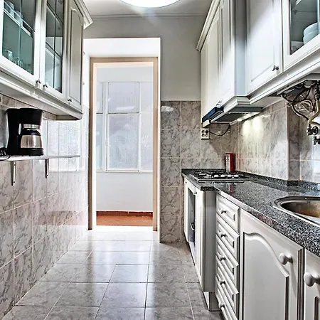 Antonio Pedro - Lisbonbreaks Lägenhet Lisboa