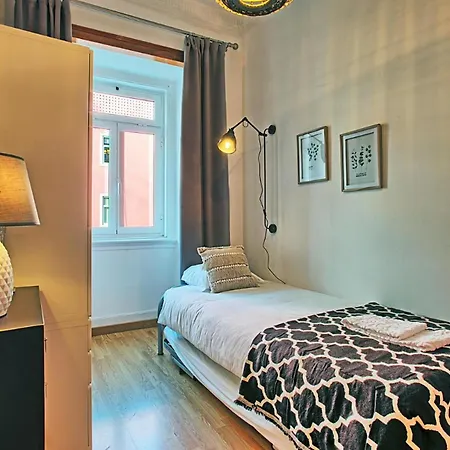 Antonio Pedro - Lisbonbreaks Apartamento Lisboa