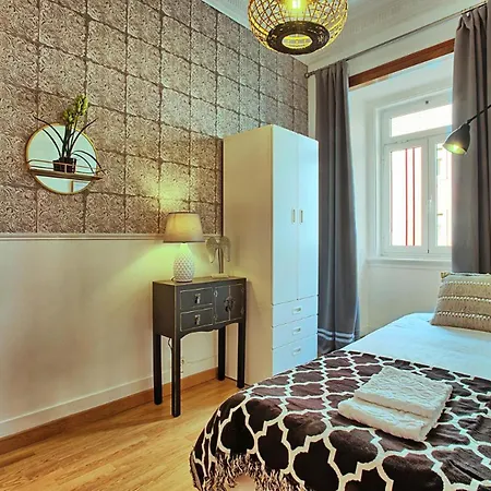 Antonio Pedro - Lisbonbreaks Apartamento Lisboa