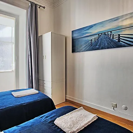 Apartment Antonio Pedro - Lisbonbreaks Lisbon